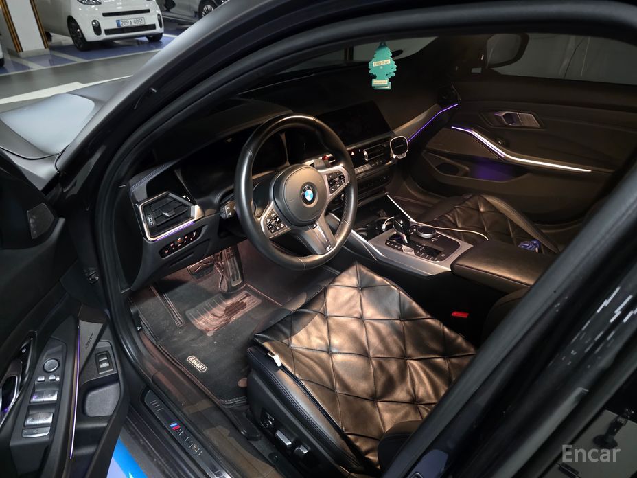 2021 BMW 3 серии VII (G2x) M340i с пробегом 63 000 км
