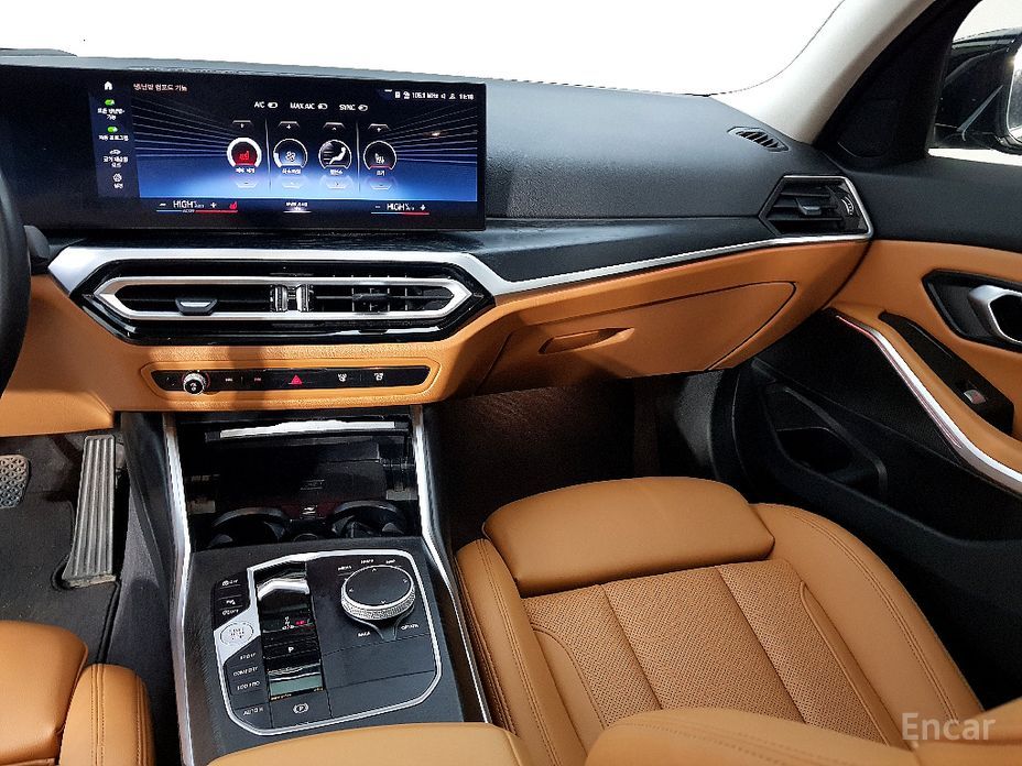 2023 BMW 3 серии VII (G2x) 320i Touring с пробегом 69 159 км