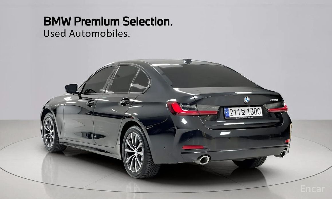 2023 BMW 3 серии VII (G2x) 320i с пробегом 13 097 км