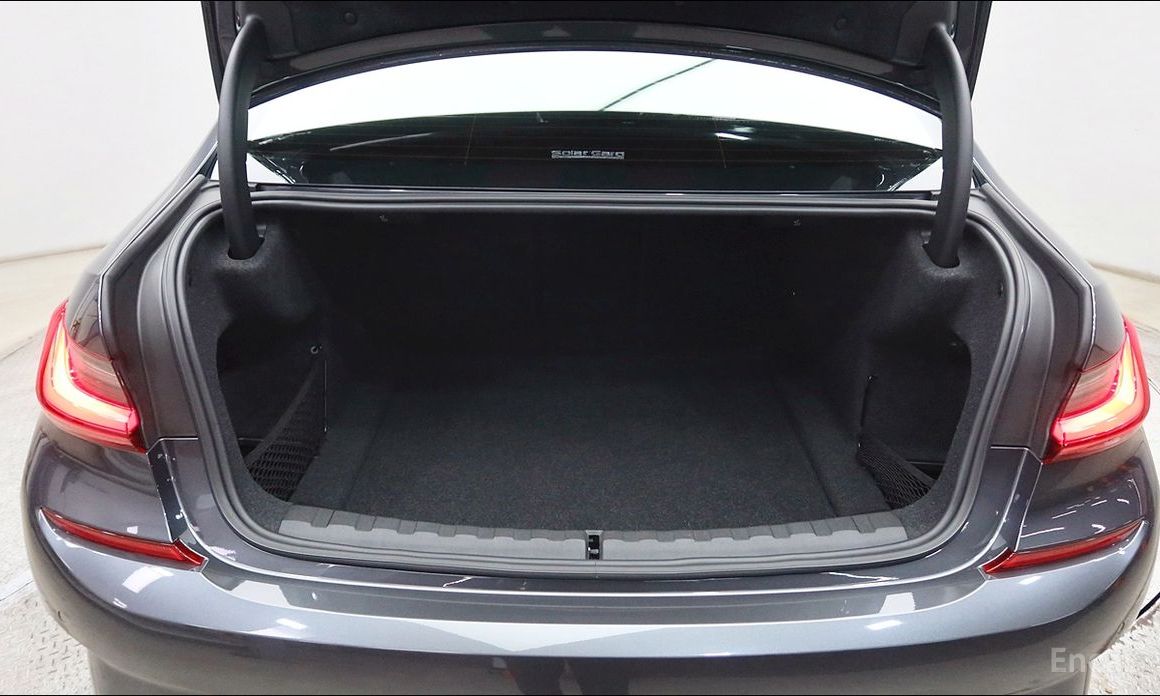 2021 BMW 3 серии VII (G2x) 320i M Sport с пробегом 30 882 км