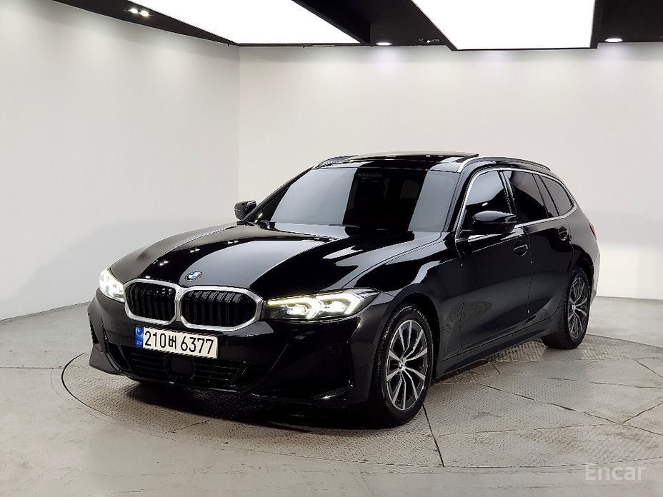 2023 BMW 3 серии VII (G2x) 320i Touring с пробегом 69 159 км
