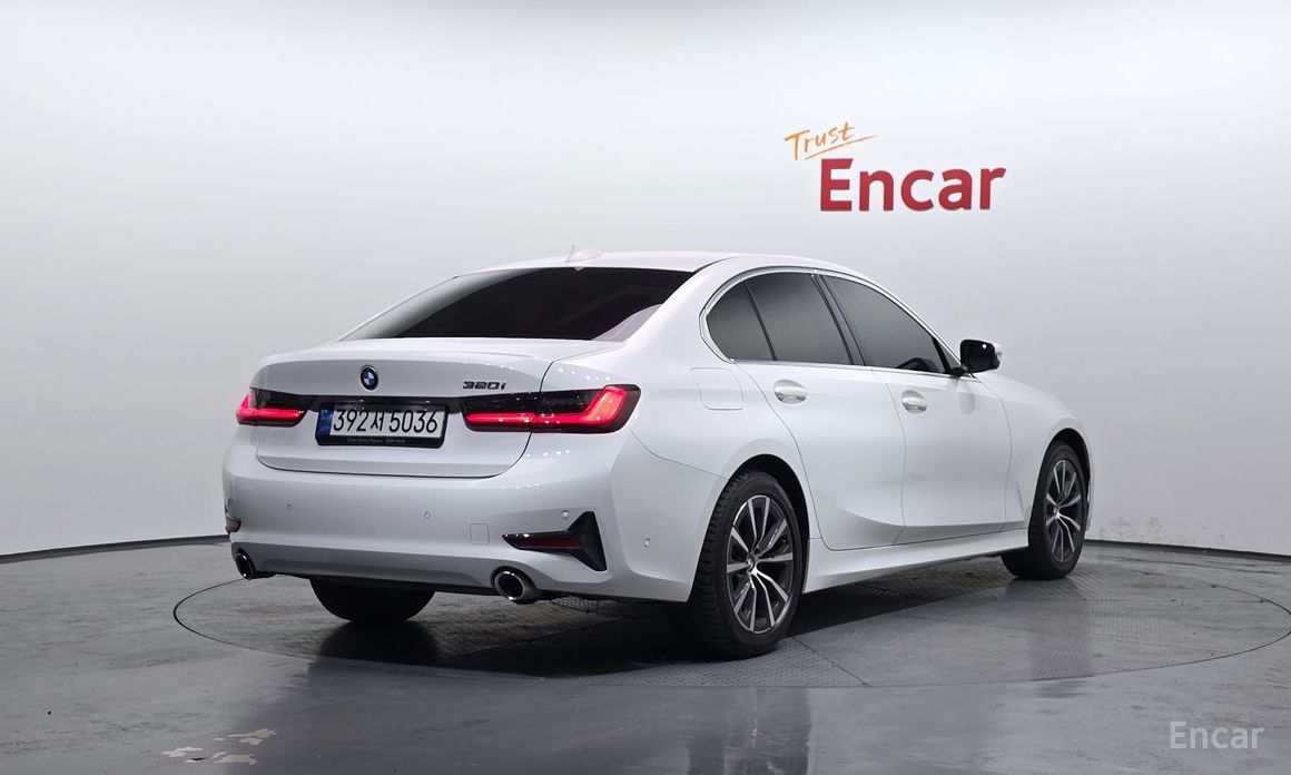 2022 BMW 3 серии VII (G2x) 320i с пробегом 74 402 км