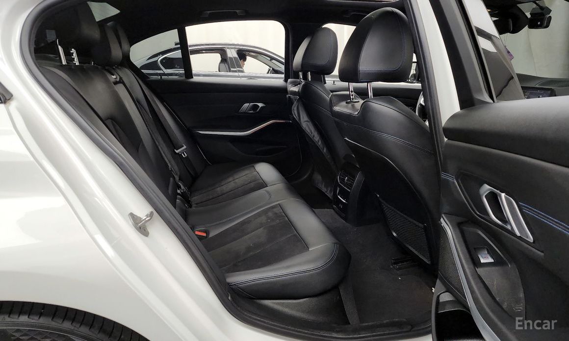 2021 BMW 3 серии VII (G2x) 320i M Sport с пробегом 85 021 км