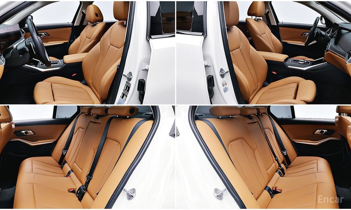 2023 BMW 3 серии VII (G2x) 320i с пробегом 25 508 км