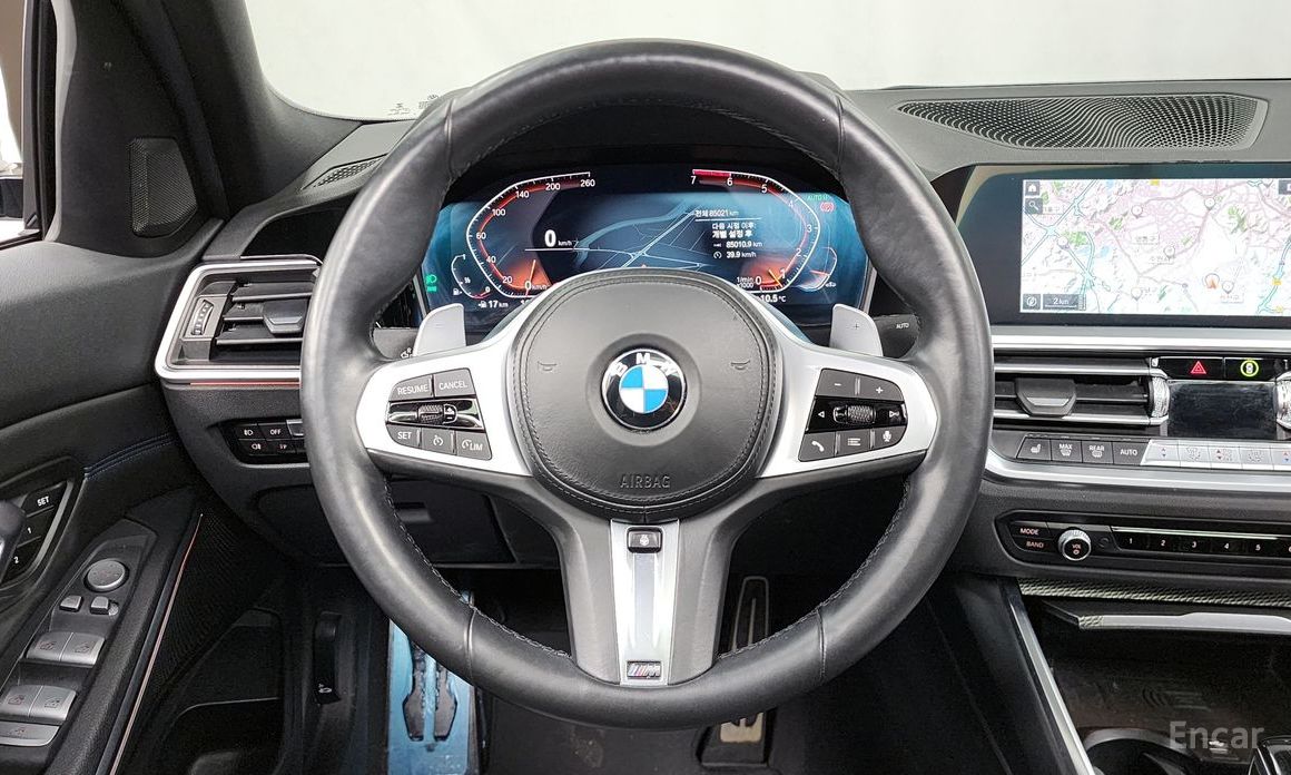 2021 BMW 3 серии VII (G2x) 320i M Sport с пробегом 85 021 км