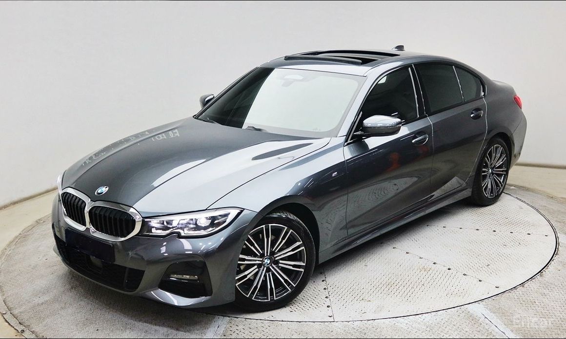 2021 BMW 3 серии VII (G2x) 320i M Sport с пробегом 30 882 км