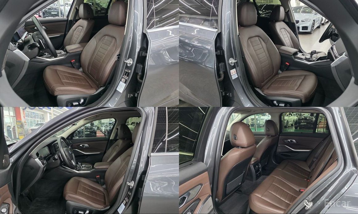 2021 BMW 3 серии VII (G2x) 320i Touring Luxury с пробегом 61 075 км