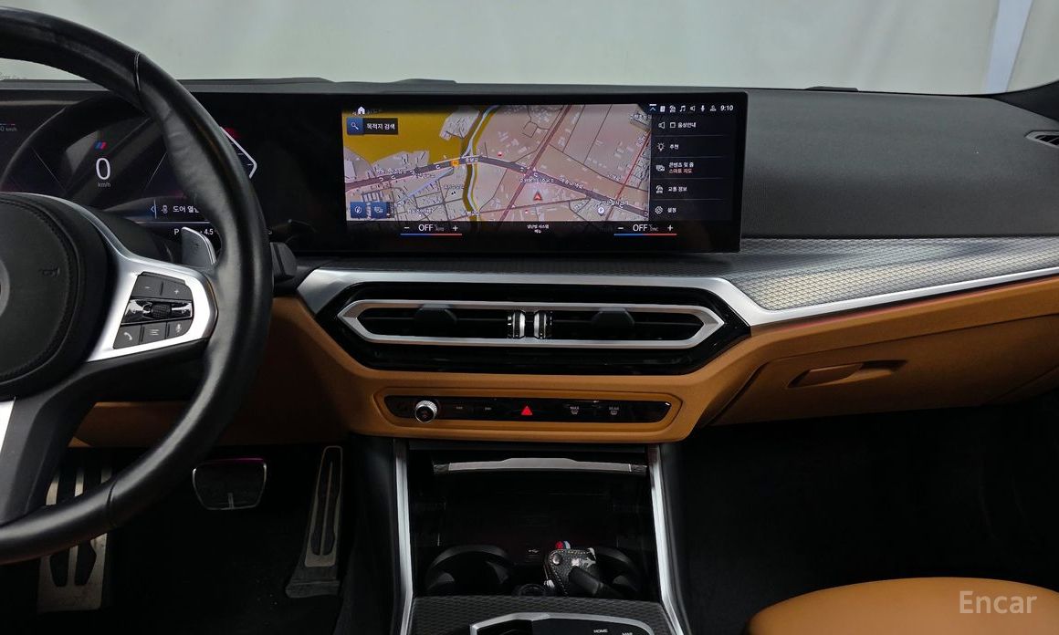 2023 BMW 3 серии VII (G2x) 320i M Sport с пробегом 49 825 км