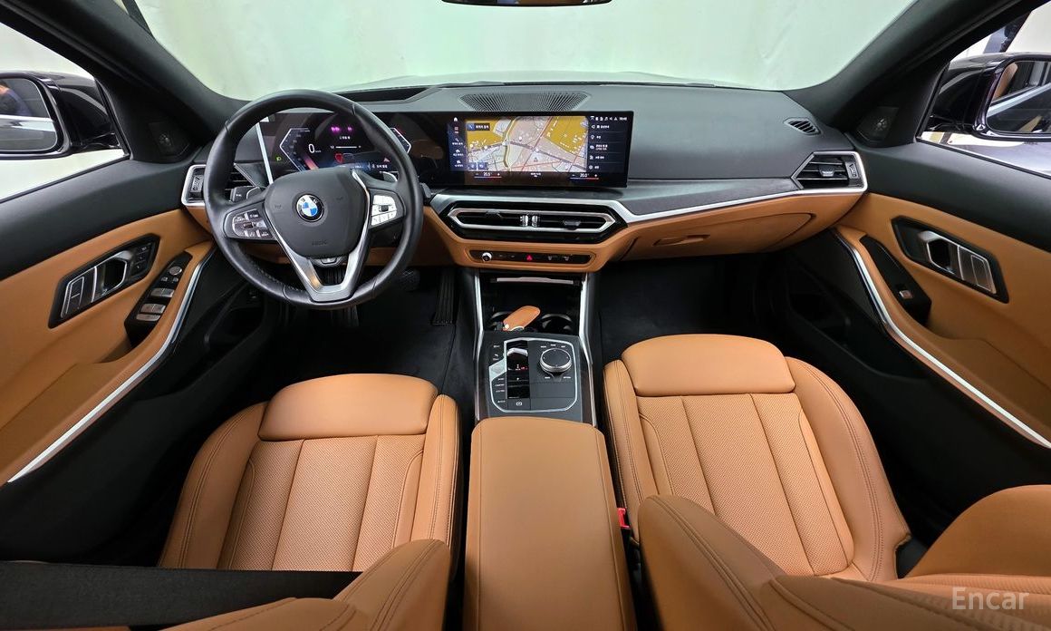 2023 BMW 3 серии VII (G2x) 320i Touring с пробегом 31 689 км