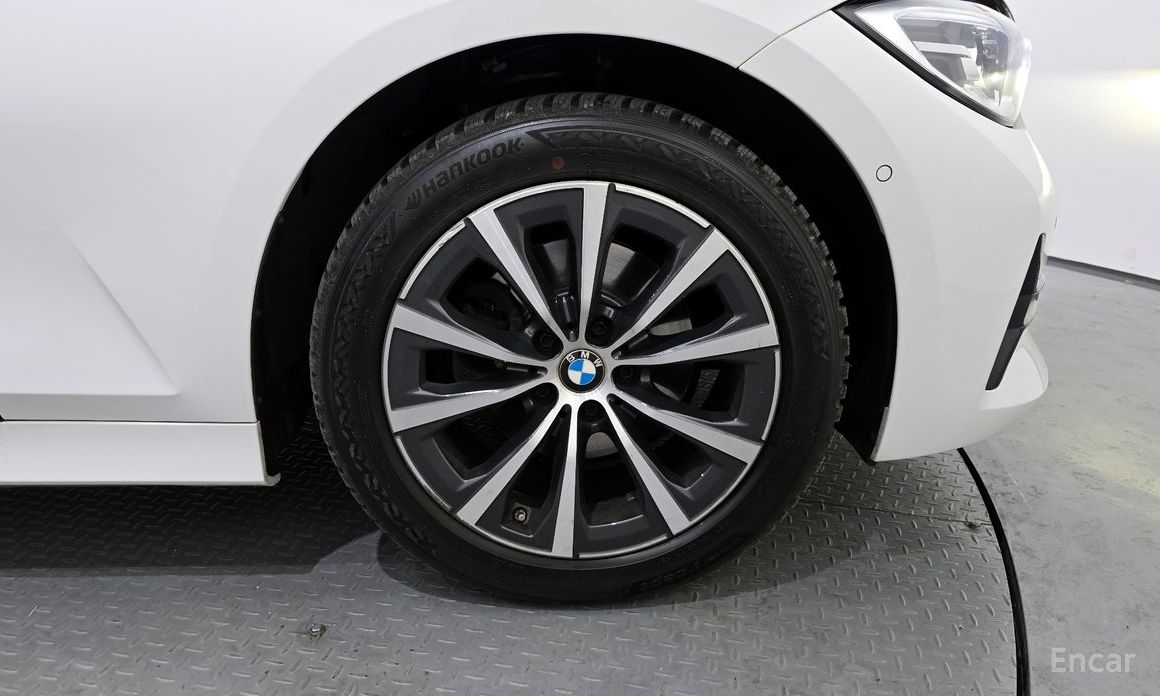 2022 BMW 3 серии VII (G2x) 320i с пробегом 74 402 км