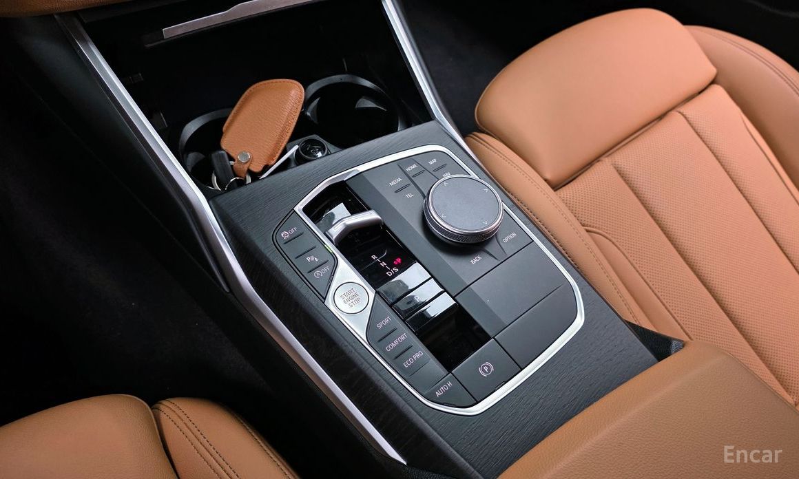 2023 BMW 3 серии VII (G2x) 320i Touring с пробегом 31 689 км