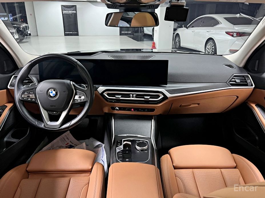 2023 BMW 3 серии VII (G2x) 320i с пробегом 13 097 км