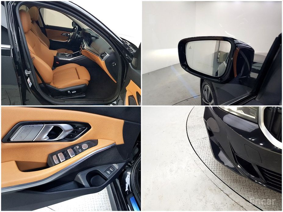 2023 BMW 3 серии VII (G2x) 320i Touring с пробегом 69 159 км