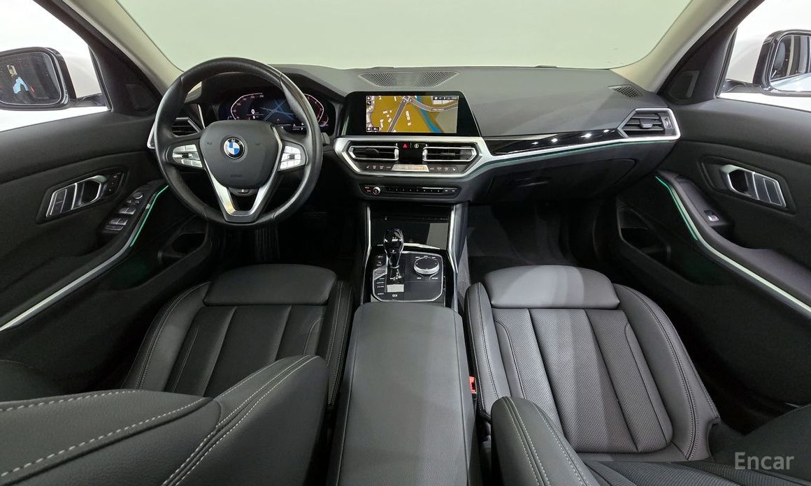 2022 BMW 3 серии VII (G2x) 320i с пробегом 74 402 км