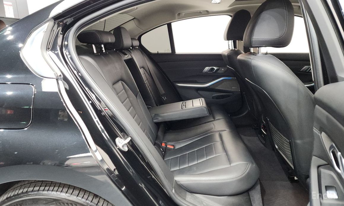 2021 BMW 3 серии VII (G2x) 330e Luxury с пробегом 63 391 км