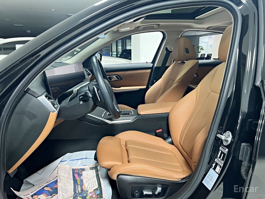 2023 BMW 3 серии VII (G2x) 320i с пробегом 13 097 км