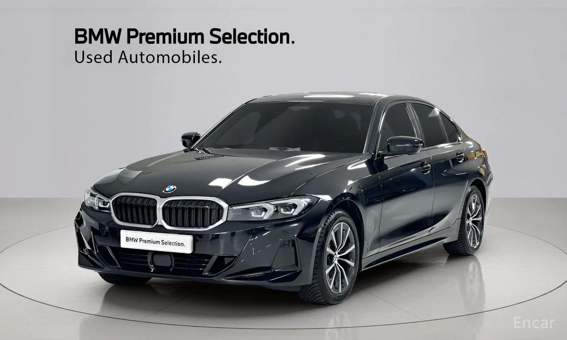2023 BMW 3 серии VII (G2x) 320i с пробегом 13 097 км
