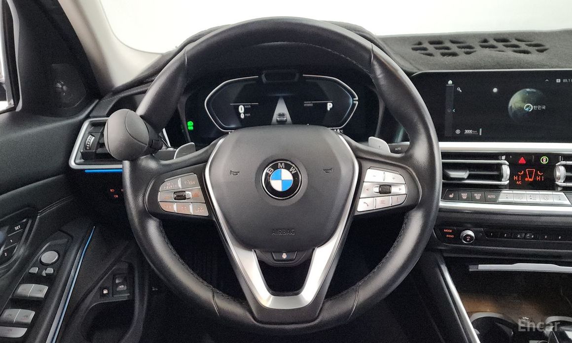 2021 BMW 3 серии VII (G2x) 330e Luxury с пробегом 63 391 км