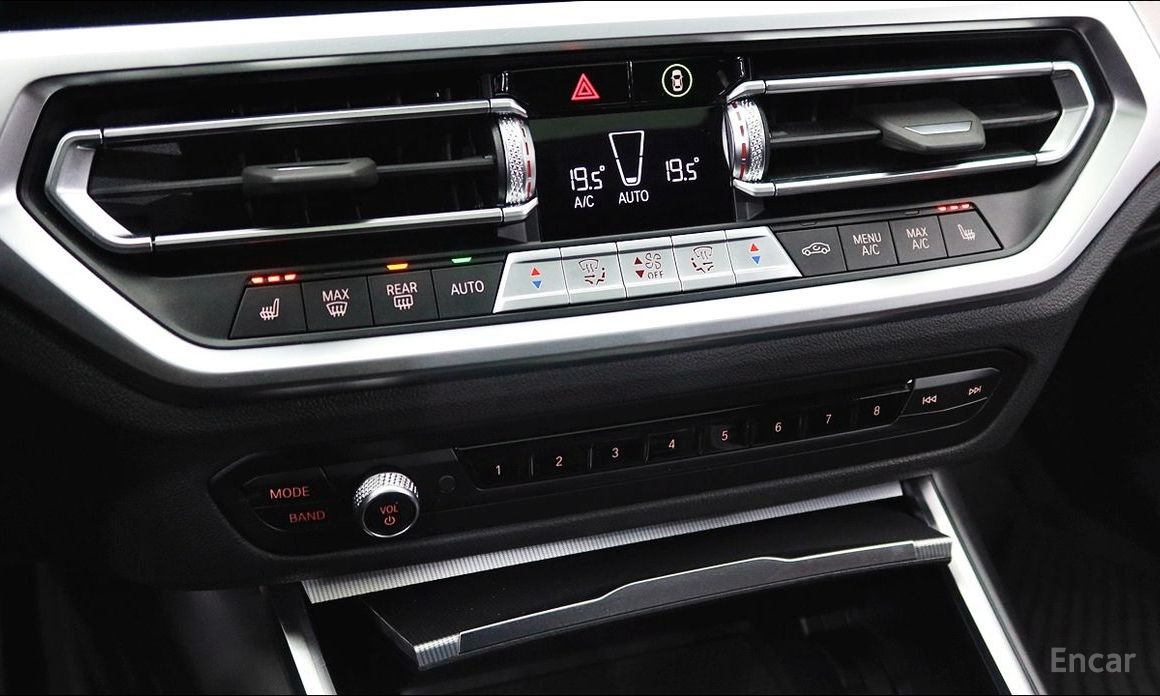 2021 BMW 3 серии VII (G2x) 320i M Sport с пробегом 30 882 км