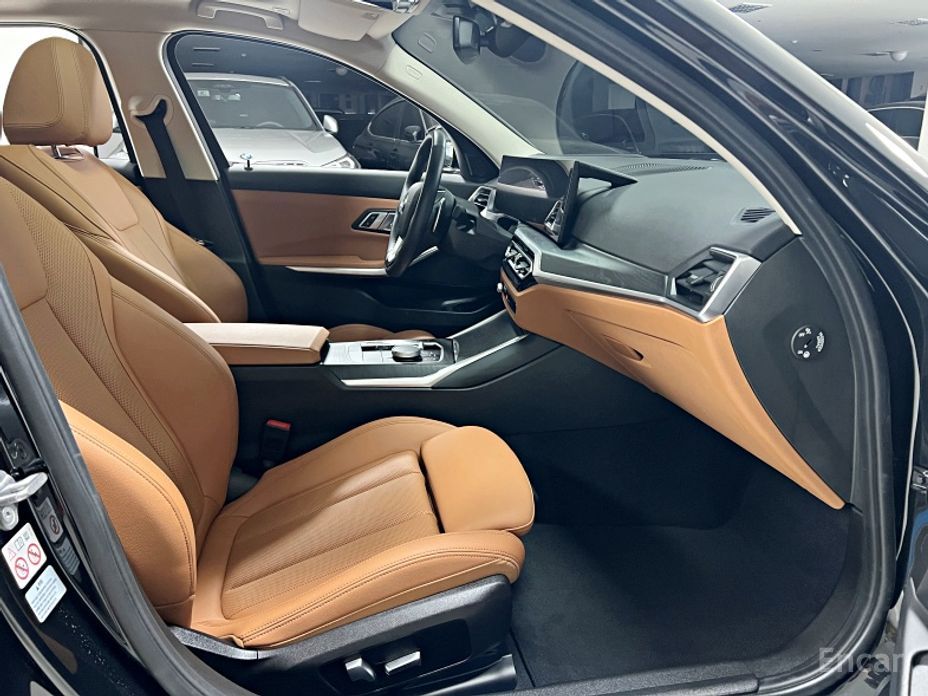 2023 BMW 3 серии VII (G2x) 320i с пробегом 13 097 км