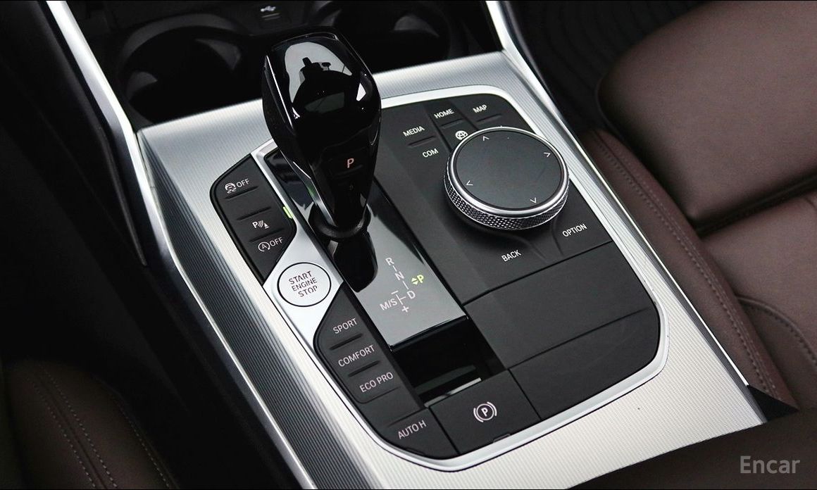 2021 BMW 3 серии VII (G2x) 320i M Sport с пробегом 30 882 км