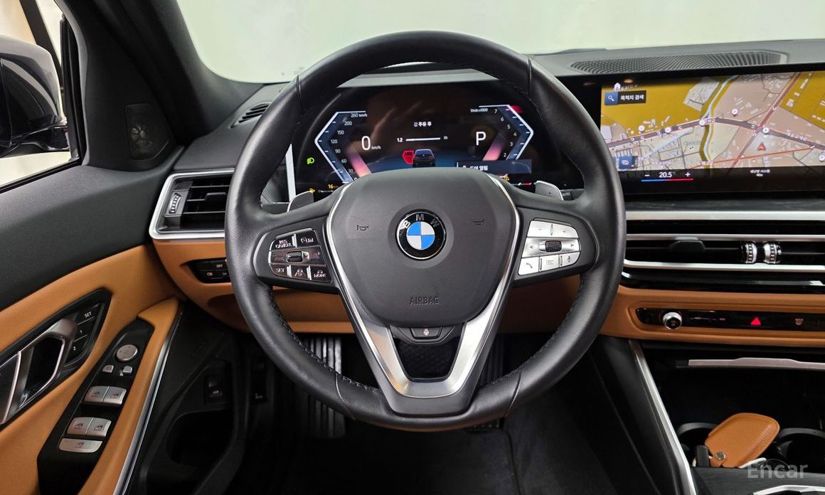 2023 BMW 3 серии VII (G2x) 320i Touring с пробегом 31 689 км