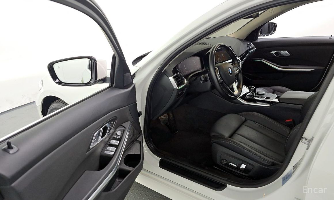 2022 BMW 3 серии VII (G2x) 320i с пробегом 74 402 км