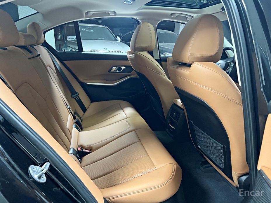 2023 BMW 3 серии VII (G2x) 320i с пробегом 13 097 км