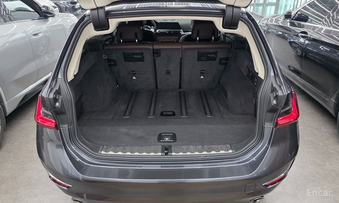 2021 BMW 3 серии VII (G2x) 320i Touring Luxury с пробегом 61 075 км