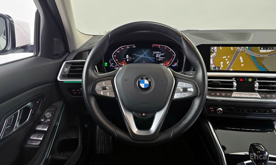 2022 BMW 3 серии VII (G2x) 320i с пробегом 74 402 км