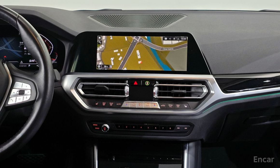 2022 BMW 3 серии VII (G2x) 320i с пробегом 74 402 км