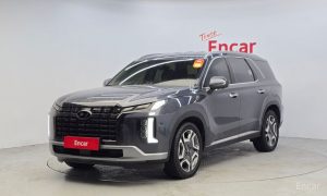 2024 Hyundai Palisade I Рестайлинг Diesel 2.2 4WD Le Blanc с пробегом 17 225 км