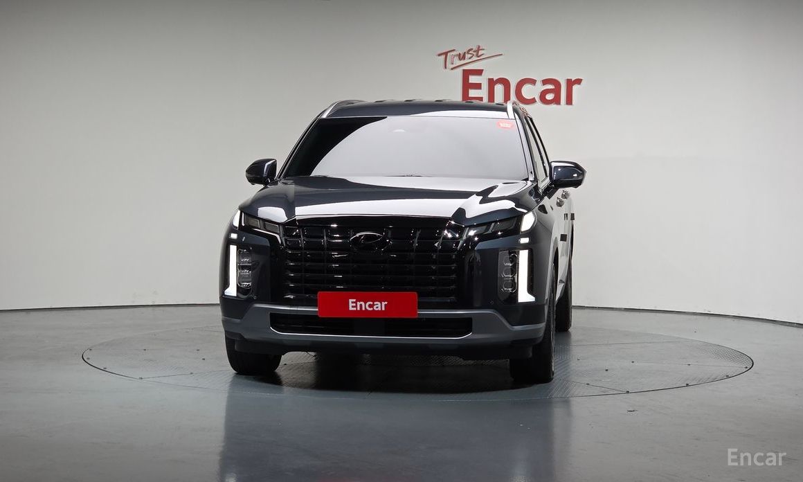 2023 Hyundai Palisade I Рестайлинг Diesel 2.2 2WD Le Blanc с пробегом 27 103 км