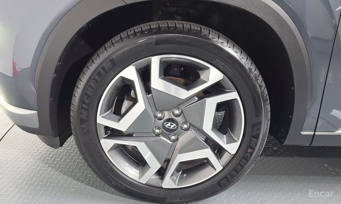 2023 Hyundai Palisade I Рестайлинг Diesel 2.2 2WD Le Blanc с пробегом 27 103 км