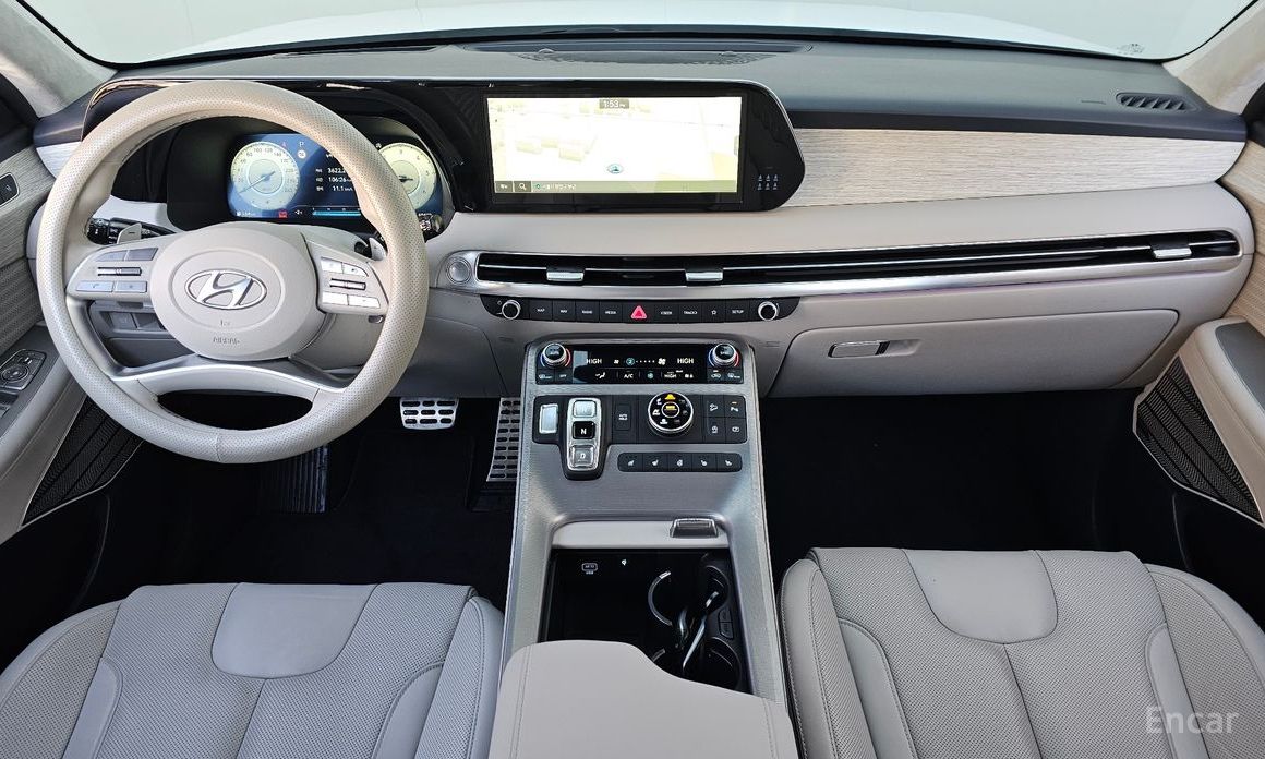 2023 Hyundai Palisade I Рестайлинг Diesel 2.2 4WD Calligraphy с пробегом 49 488 км