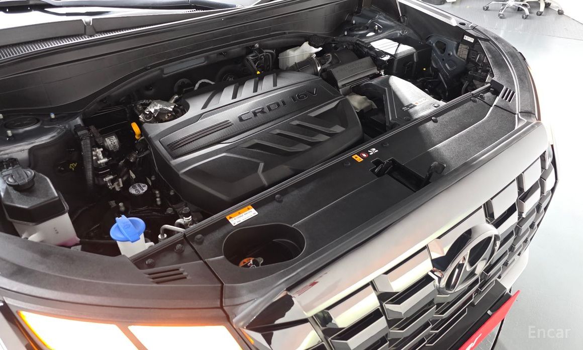 2023 Hyundai Palisade I Рестайлинг Diesel 2.2 2WD Le Blanc с пробегом 27 103 км