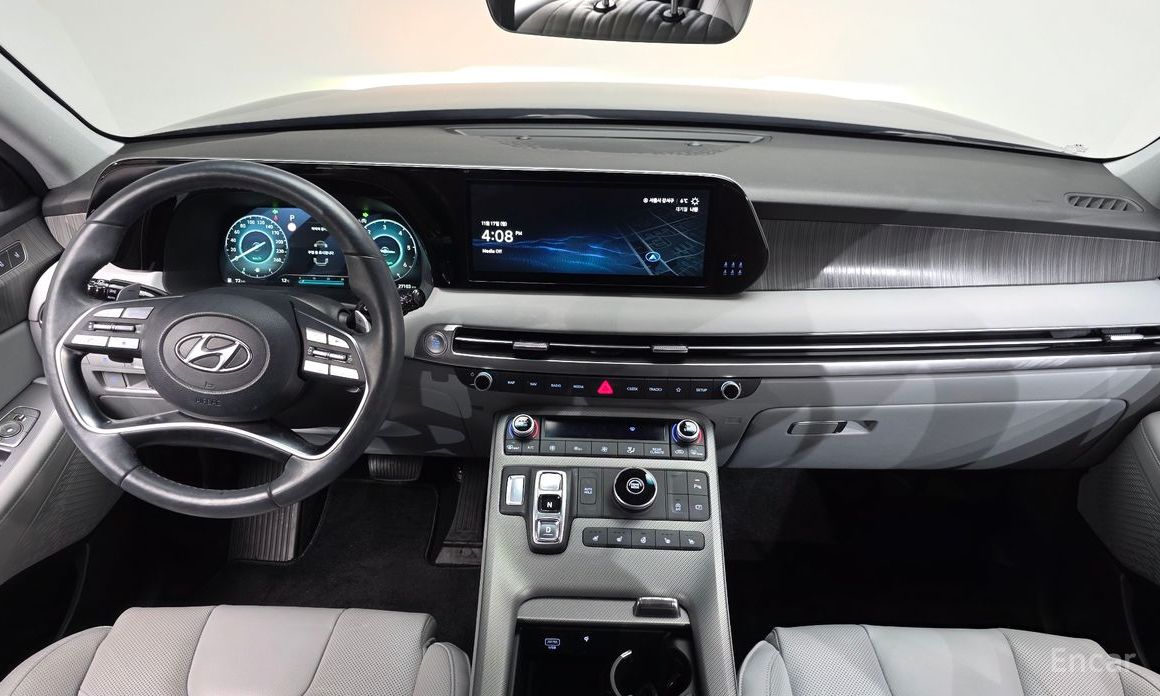 2023 Hyundai Palisade I Рестайлинг Diesel 2.2 2WD Le Blanc с пробегом 27 103 км