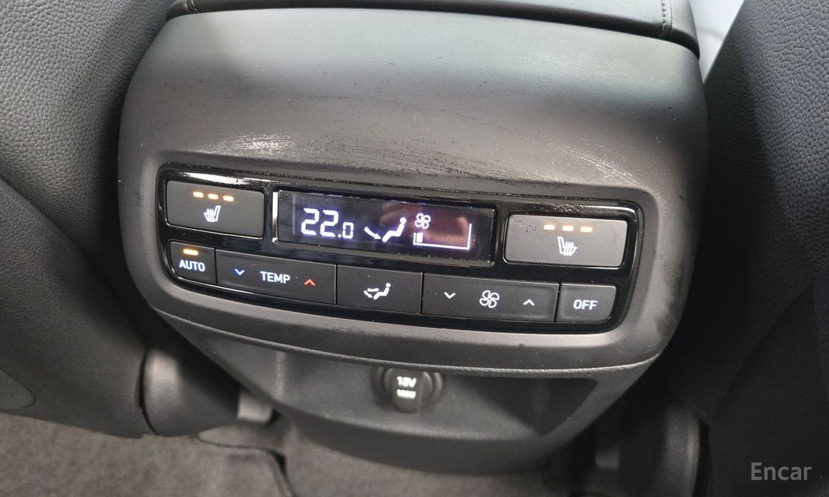 2024 Hyundai Palisade I Рестайлинг Diesel 2.2 4WD Le Blanc с пробегом 17 225 км
