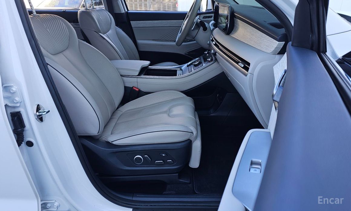 2023 Hyundai Palisade I Рестайлинг Diesel 2.2 4WD Calligraphy с пробегом 49 488 км