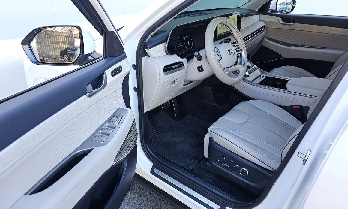 2023 Hyundai Palisade I Рестайлинг Diesel 2.2 4WD Calligraphy с пробегом 49 488 км