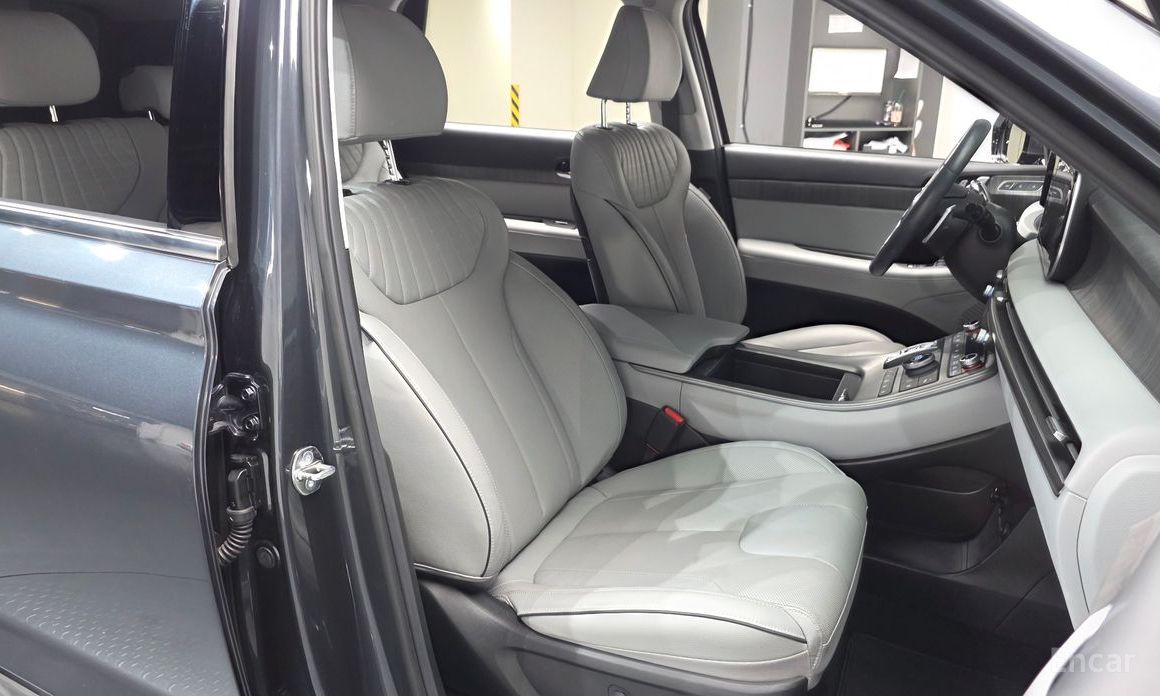 2023 Hyundai Palisade I Рестайлинг Diesel 2.2 2WD Le Blanc с пробегом 27 103 км