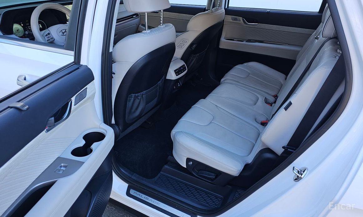 2023 Hyundai Palisade I Рестайлинг Diesel 2.2 4WD Calligraphy с пробегом 49 488 км