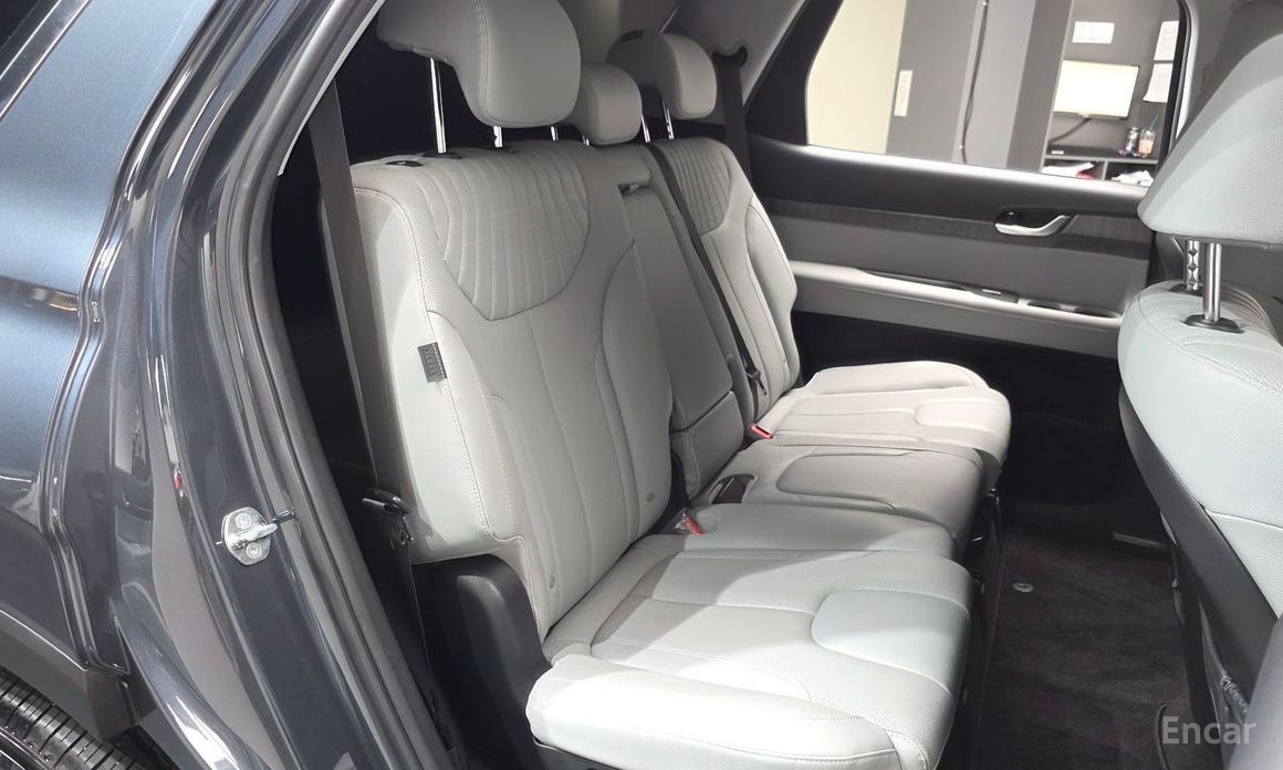 2023 Hyundai Palisade I Рестайлинг Diesel 2.2 2WD Le Blanc с пробегом 27 103 км