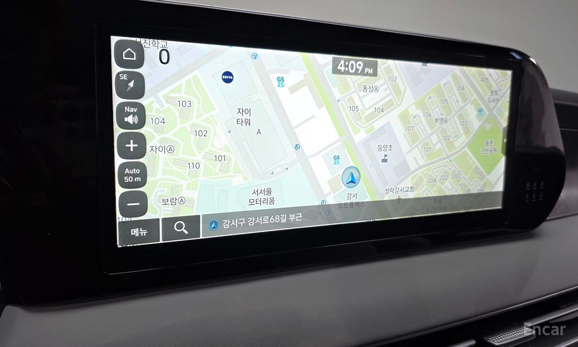 2023 Hyundai Palisade I Рестайлинг Diesel 2.2 2WD Le Blanc с пробегом 27 103 км