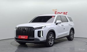 2023 Hyundai Palisade I Рестайлинг Diesel 2.2 2WD Le Blanc с пробегом 63 503 км