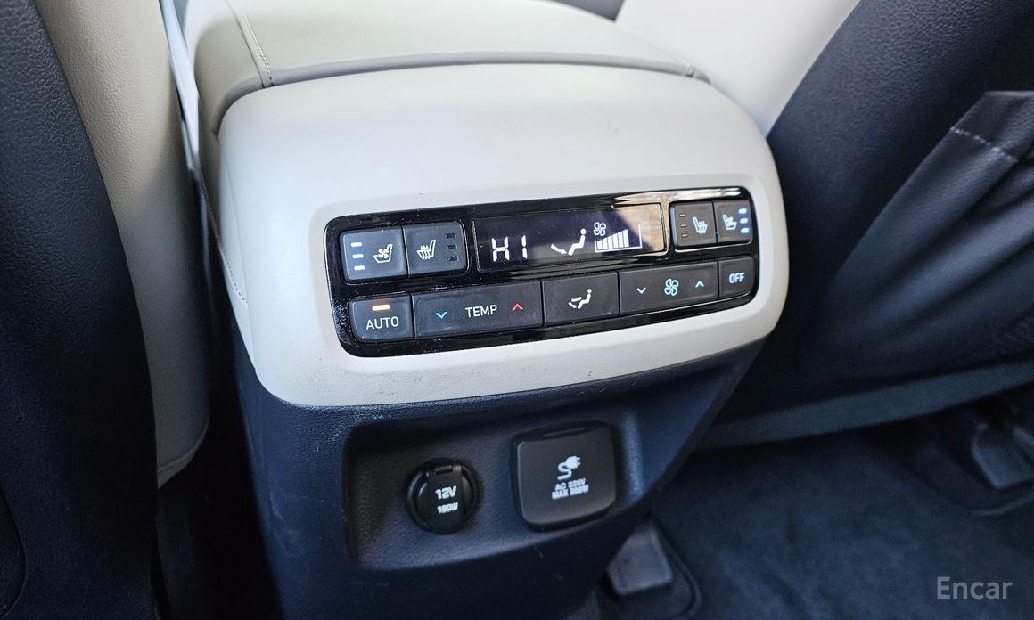 2023 Hyundai Palisade I Рестайлинг Diesel 2.2 4WD Calligraphy с пробегом 49 488 км