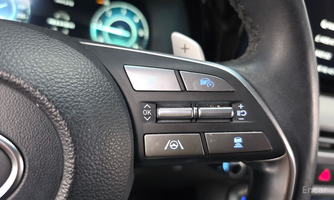 2023 Hyundai Palisade I Рестайлинг Diesel 2.2 2WD Le Blanc с пробегом 27 103 км