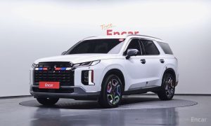2023 Hyundai Palisade I Рестайлинг Diesel 2.2 2WD Le Blanc с пробегом 46 997 км