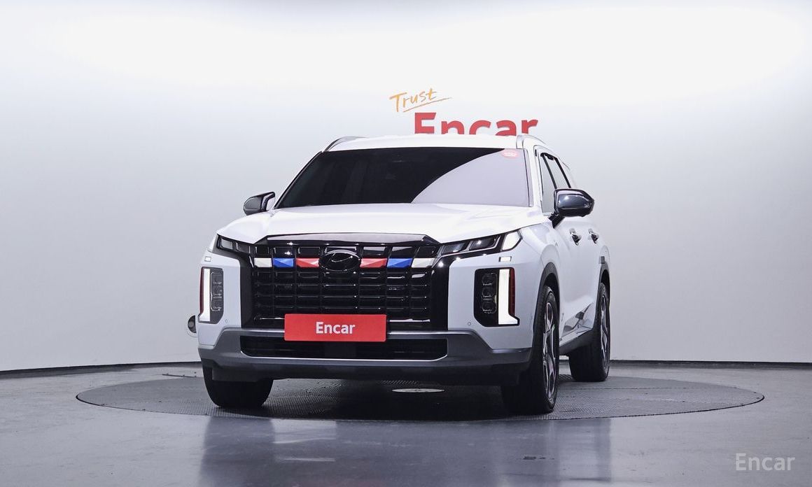 2023 Hyundai Palisade I Рестайлинг Diesel 2.2 2WD Le Blanc с пробегом 46 997 км