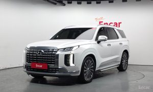 2023 Hyundai Palisade I Рестайлинг Diesel 2.2 4WD Calligraphy с пробегом 50 241 км